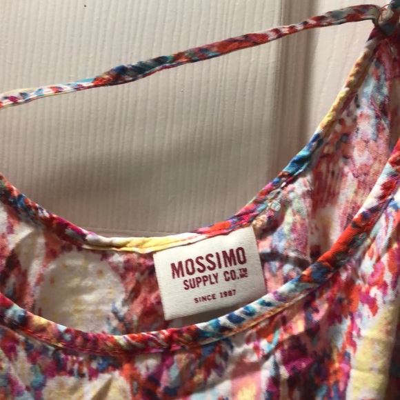 Patterned Mossimo Tank - Picture 2 of 4